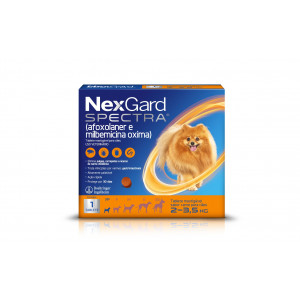 NexGard SPECTRA para cães  Proteja seu cão contra parasitas