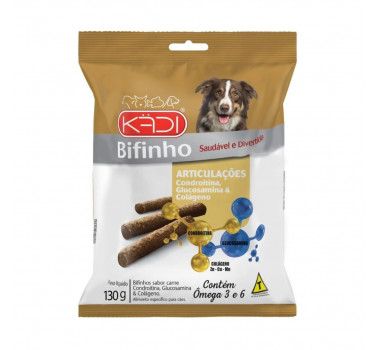 Bifinho Kadi Articulações para Cães - 130g