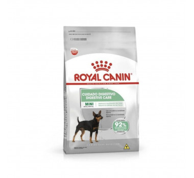 Ração Seca Royal Canin Digestive Care Mini para Cães Adultos Porte Pequeno - 1kg