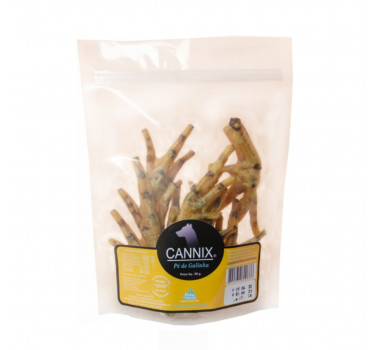 Pés de Galinha Cannix para Cães - 90g