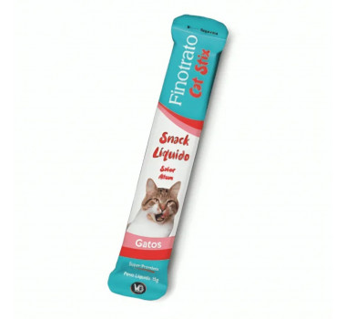 Petisco Finotrato Stix Atum para Gatos - 15g