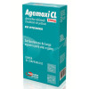 Antibiótico Agemoxi CL 250mg Agener União para Cães e Gatos - 10 comprimidos - 1