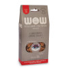 Petisco Natural Peito de Lombinho com Crocante WOW Pet Food para Gatos - 50g - 1