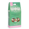 Petisco Natural Peito de Lombinho com Orégano WOW Pet Food para Gatos - 50g - 1