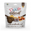 Biscoito Cereal com Alfarroba e Mel Doogs para Cães - 150g - 1