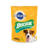 Biscoito Biscrok Pedigree para Cães Adultos Porte Pequeno - 150g - 1