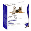 Vermífugo Duprantel Plus Duprat para Cães - 2 comprimidos - 2
