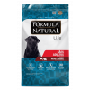 Ração Seca Fórmula Natural Life para Cães Adultos Porte Médio e Grande - 15Kg - 1