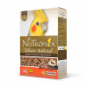 Alimento Super Premium Nutrópica Seleção Natural para Calopsitas - 1,2kg - 1