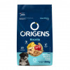 Biscoito Origens Banana, Maçã e Aveia para Cães Filhotes - 300g - 1