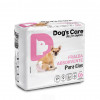 Fralda Higiênica Dog's Care para Cadelas P - 6 unidades - 1