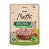 Ração Úmida Sachê Premier Nattu Frango, Abóbora, Brócolis e Quinoa para Gatos Filhotes - 70g - 1