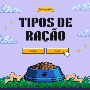 Tipos de Ração